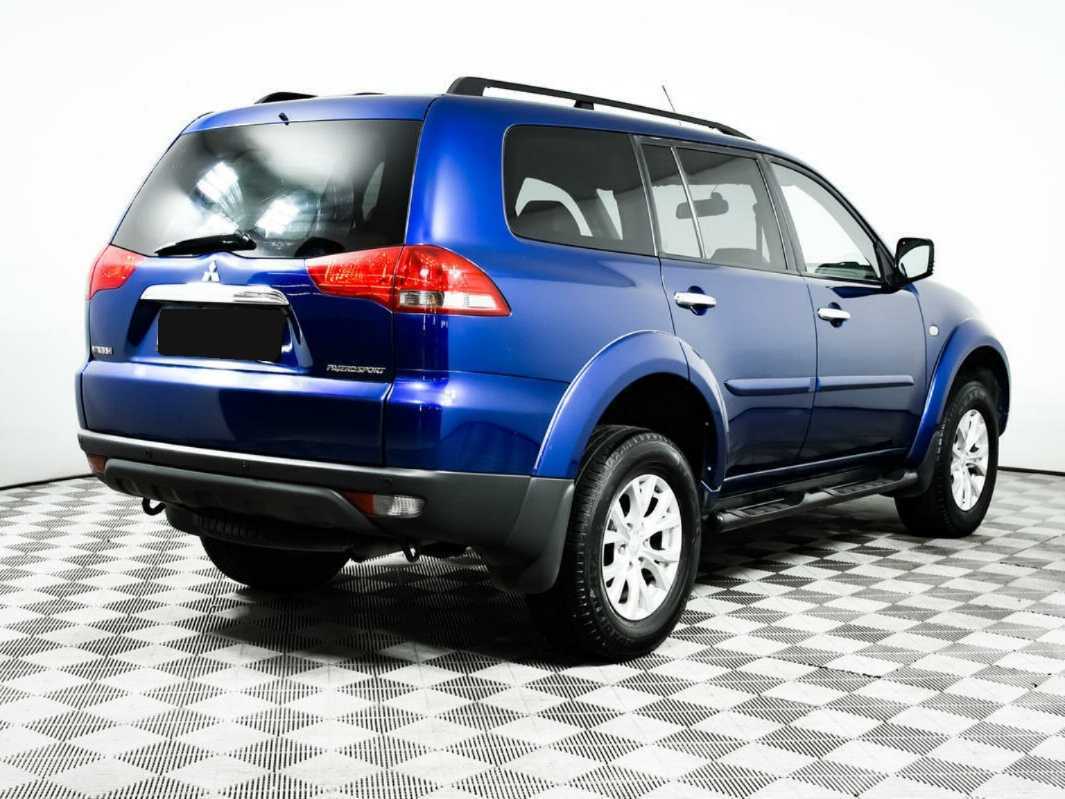 Купить Mitsubishi Pajero Sport, 2014, 202 604 км.. Фото: #4