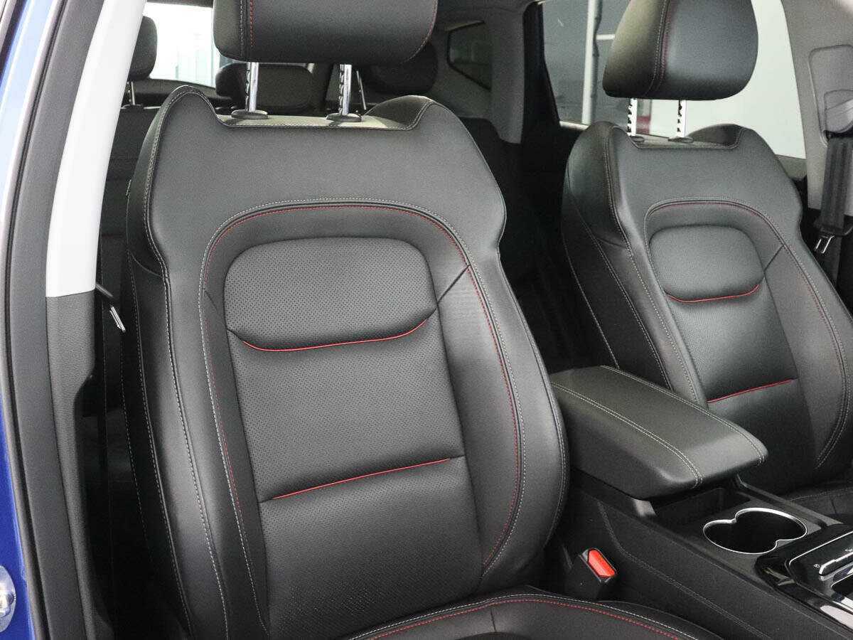 Купить Chery Tiggo 7 Pro, 2020, 50 950 км.. Фото: #9