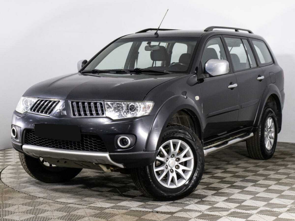 Купить Mitsubishi Pajero Sport, 2012, 217 149 км.. Фото: #0