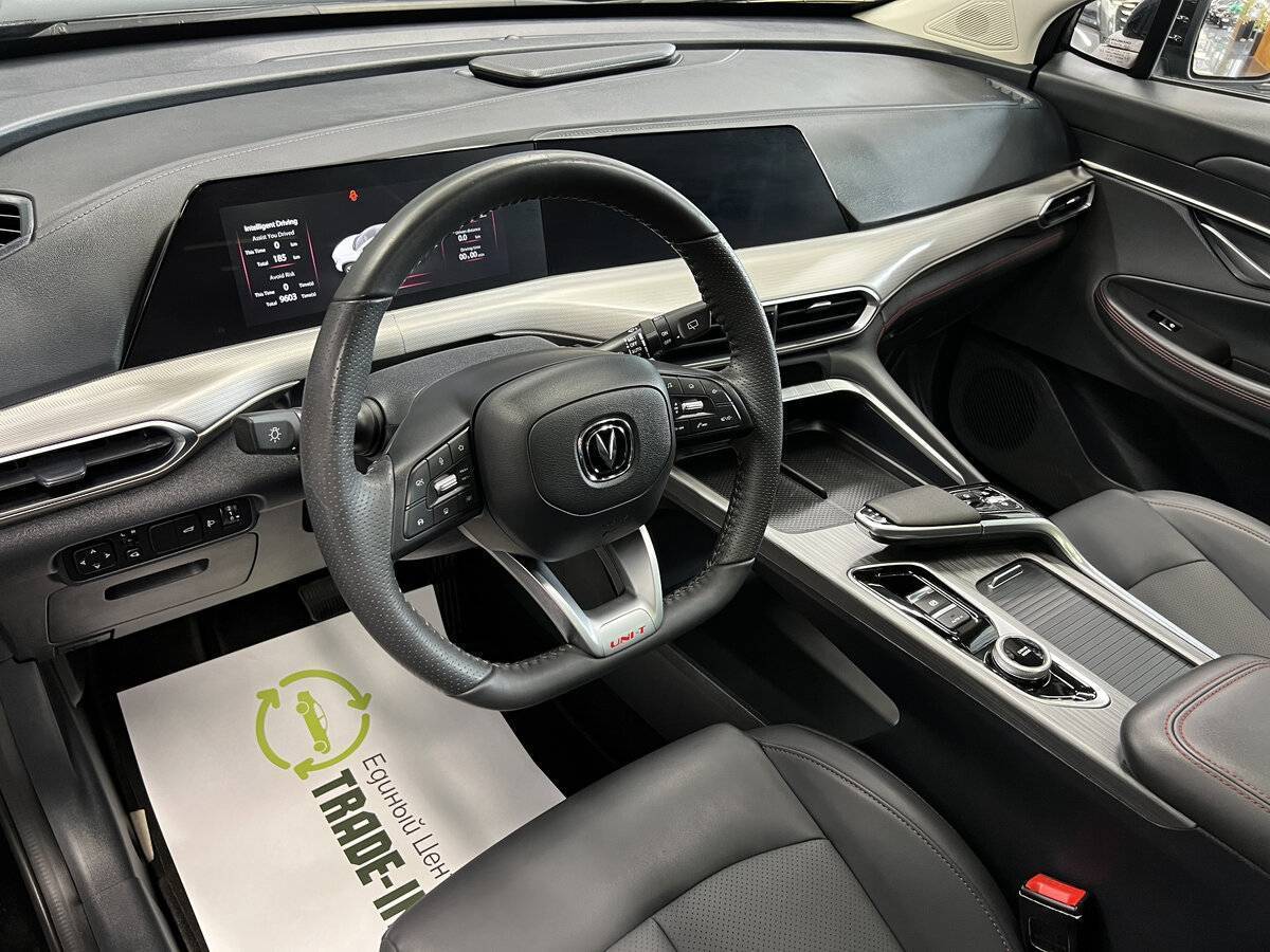 Купить Changan UNI-T, 2023, 41 779 км.. Фото: #6