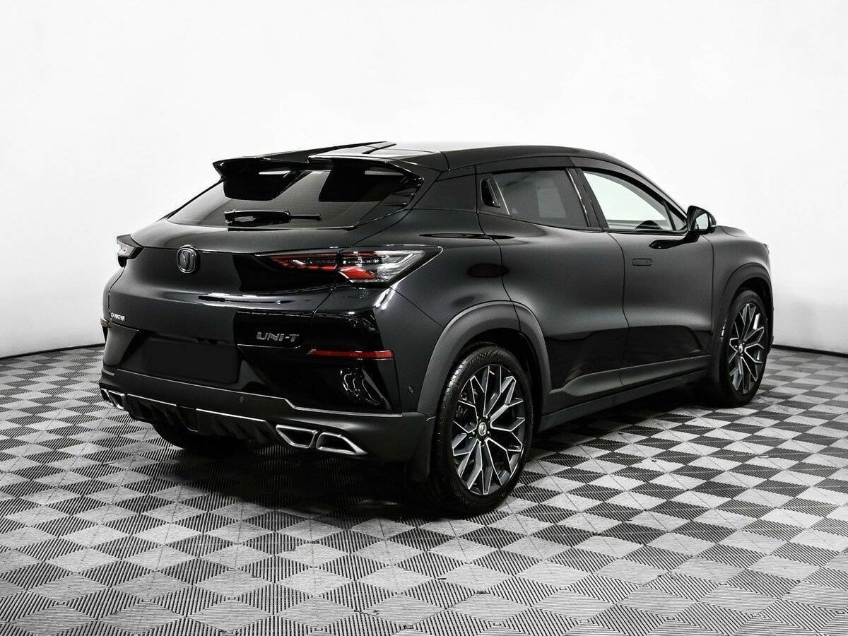 Купить Changan UNI-T, 2023, 34 421 км.. Фото: #4