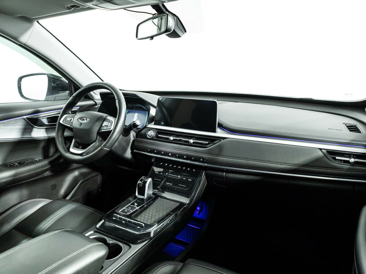 Купить Chery Tiggo 7 Pro, 2021, 65 022 км.. Фото: #8