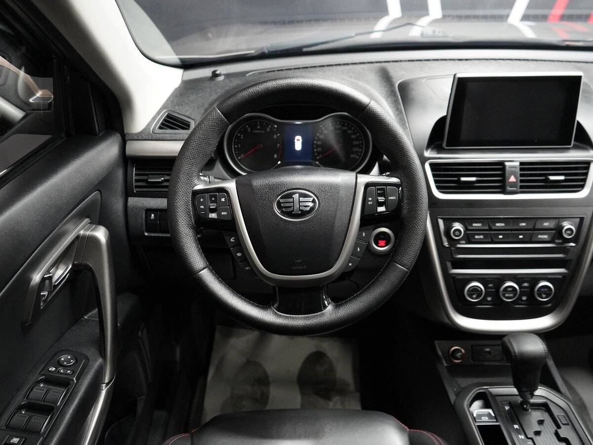 Купить FAW Besturn X80, 2019, 88 299 км.. Фото: #9