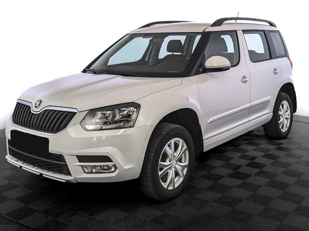 Купить Skoda Yeti, 2014, 98 108 км.. Фото: #0