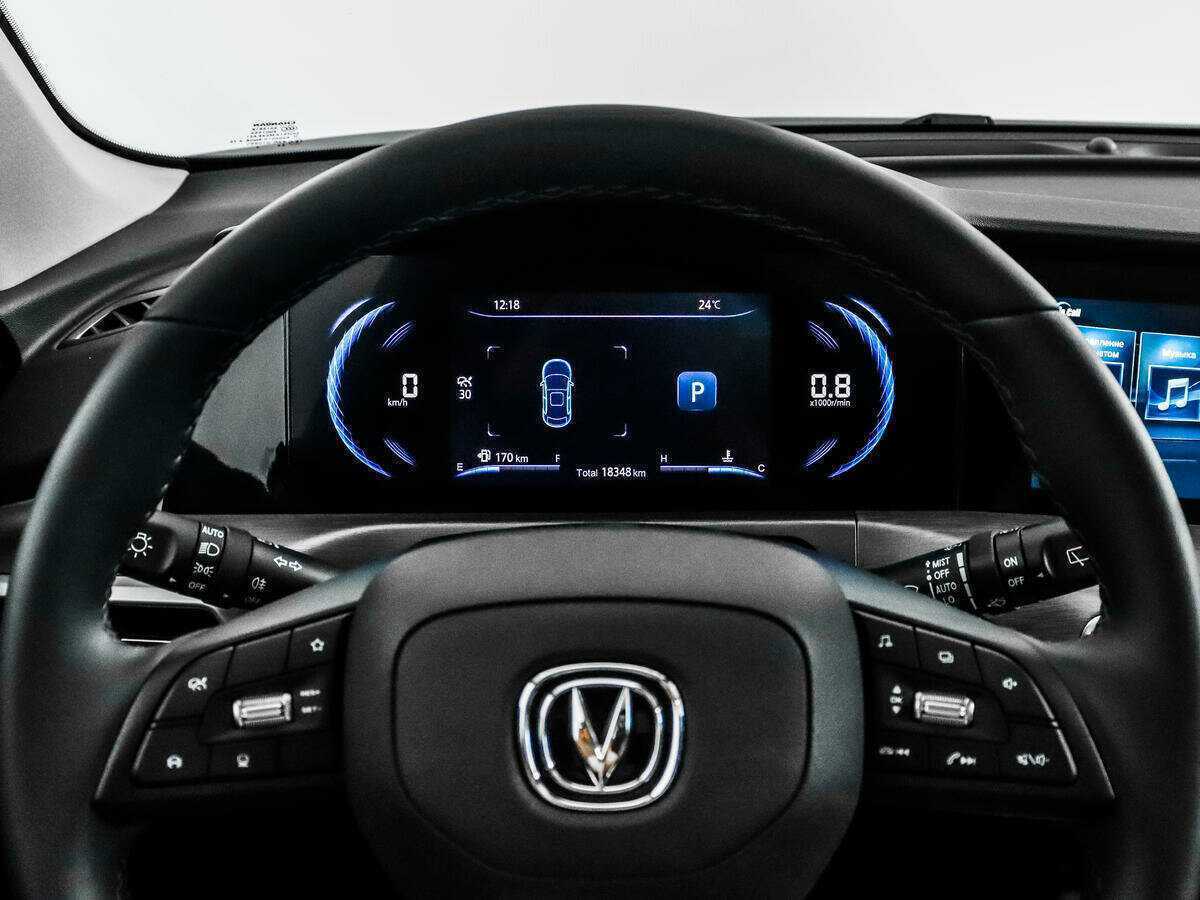 Купить Changan CS35PLUS, 2023, 18 347 км.. Фото: #18