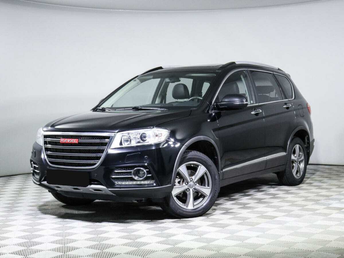 Купить Haval H6, 2019, 52 001 км.. Фото: #0