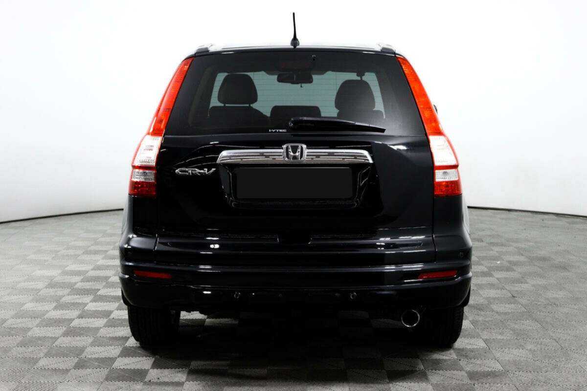 Купить Honda CR-V, 2012, 129 455 км.. Фото: #5