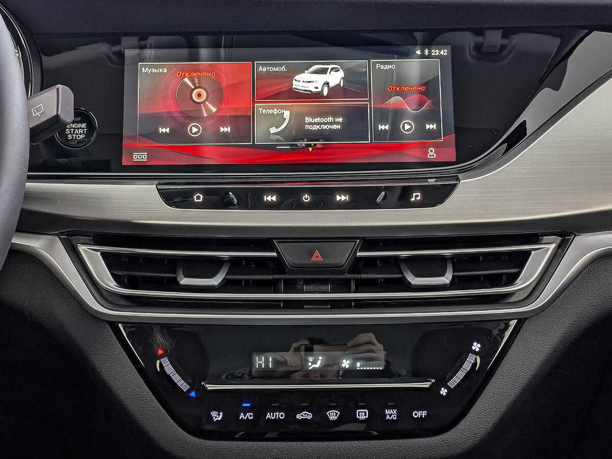 Купить Changan CS35 Plus, 2021, 11 345 км.. Фото: #16