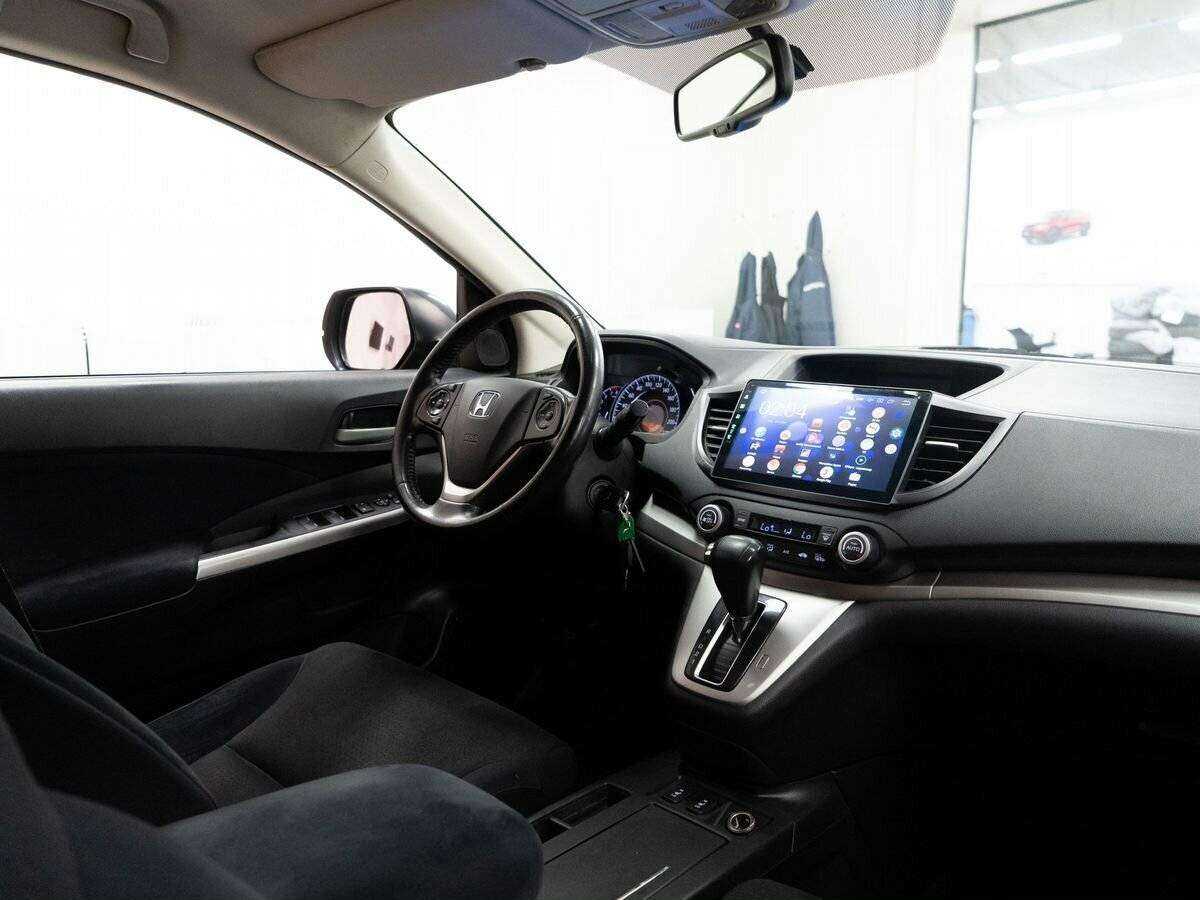 Купить Honda CR-V, 2013, 213 000 км.. Фото: #17