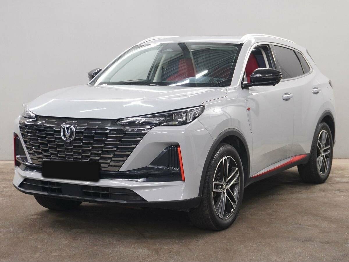 Купить Changan CS55 Plus, 2023, 27 028 км.. Посмотреть фото
