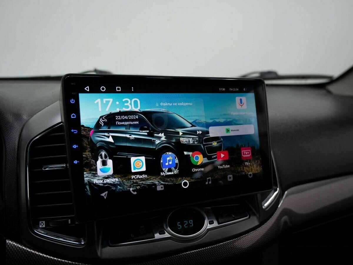 Купить Chevrolet Captiva, 2012, 213 000 км.. Фото: #16