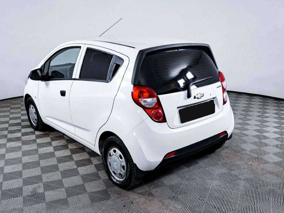 Купить Chevrolet Spark, 2013, 90 387 км.. Фото: #6