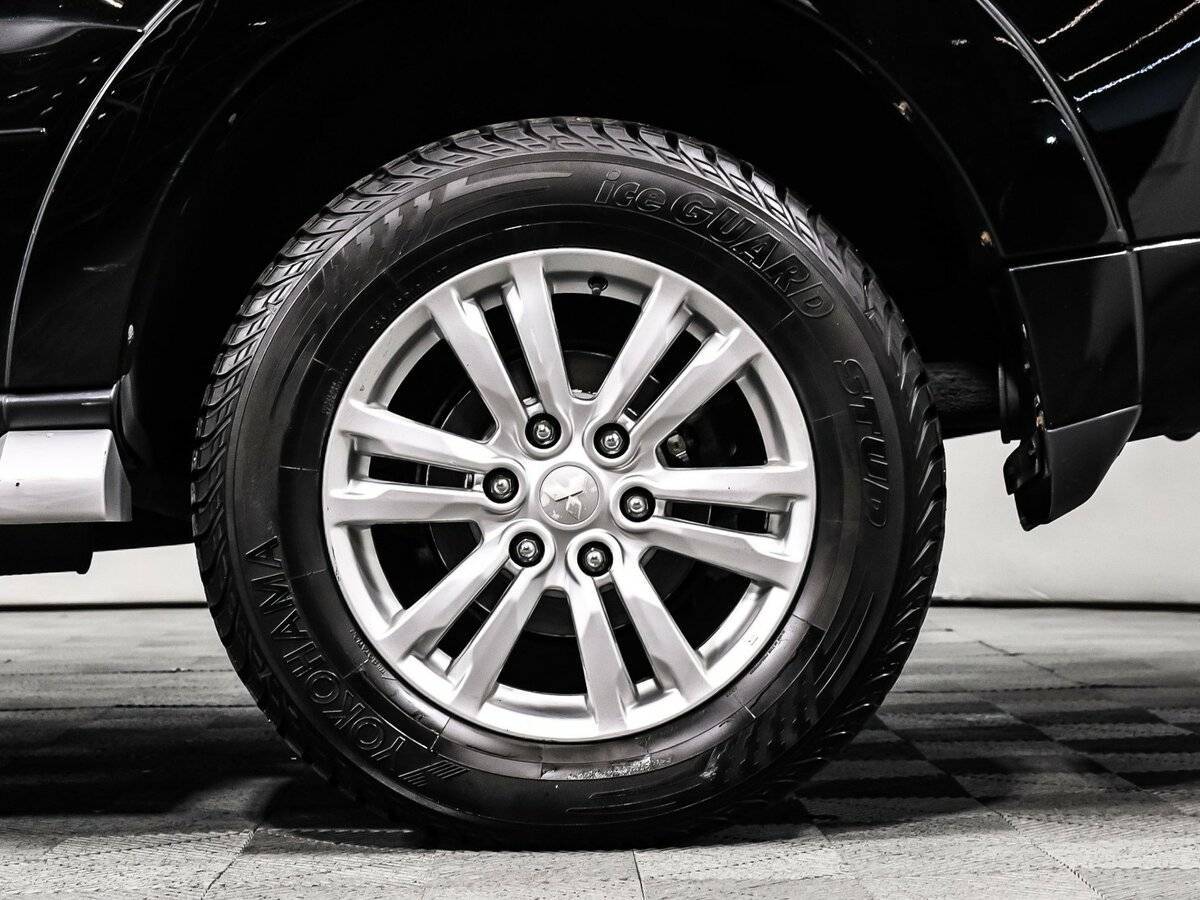 Купить Mitsubishi Pajero, 2015, 227 200 км.. Фото: #14