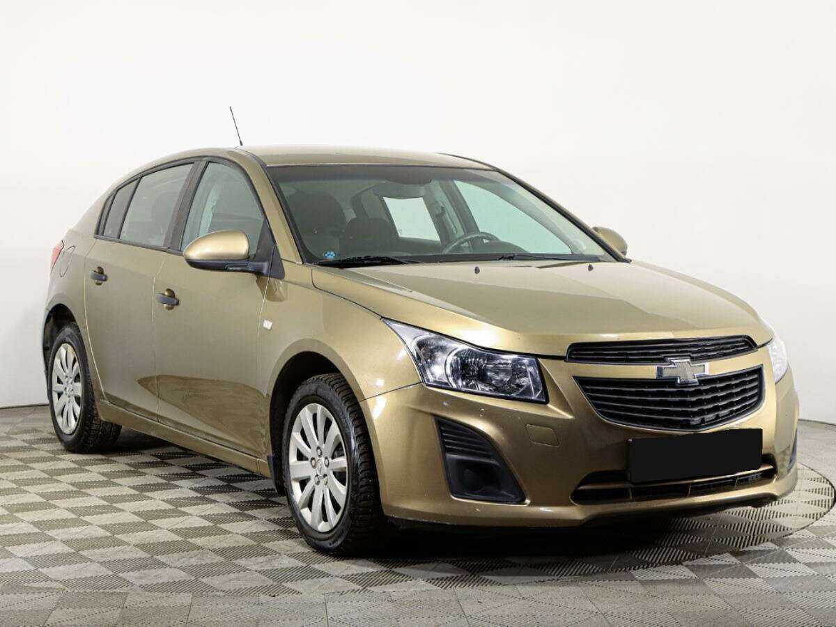 Купить Chevrolet Cruze, 2013, 129 635 км.. Фото: #2