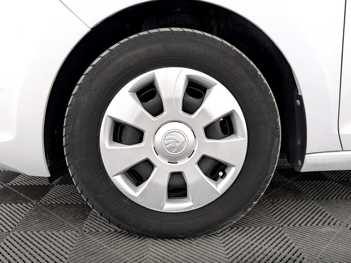 Купить Skoda Rapid, 2017, 182 550 км.. Фото: #17