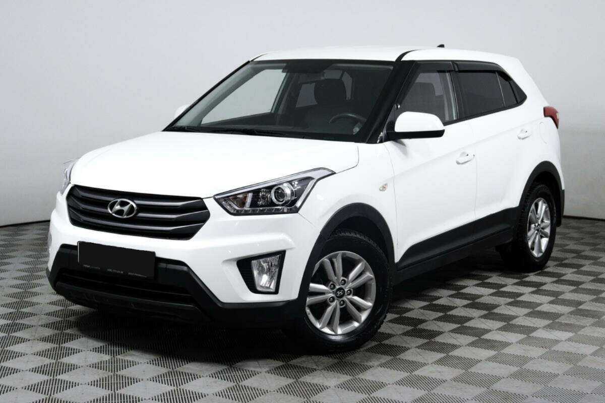 Купить Hyundai Creta, 2018, 69 023 км.. Посмотреть фото