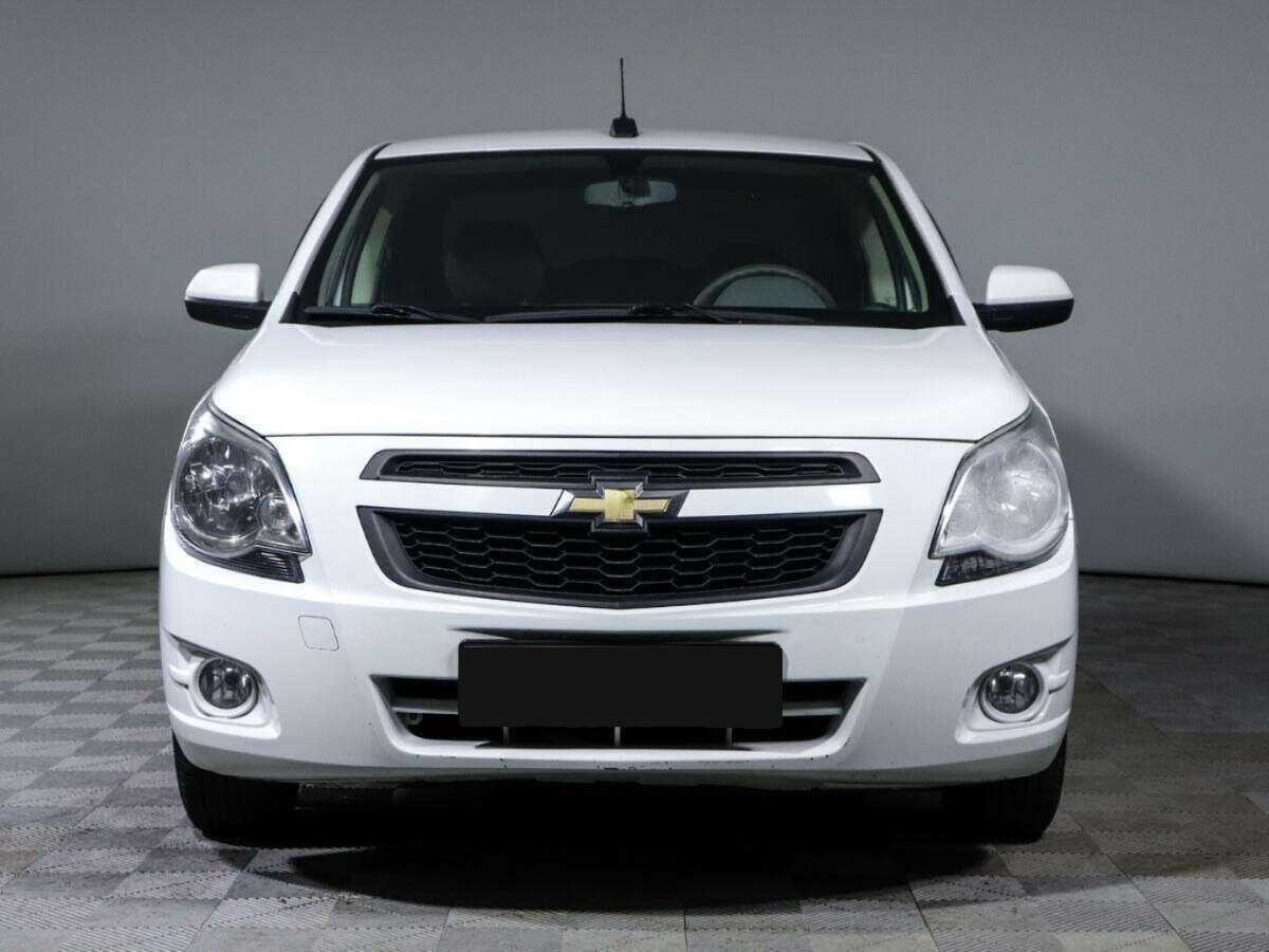 Купить Chevrolet Cobalt, 2020, 50 025 км.. Фото: #1