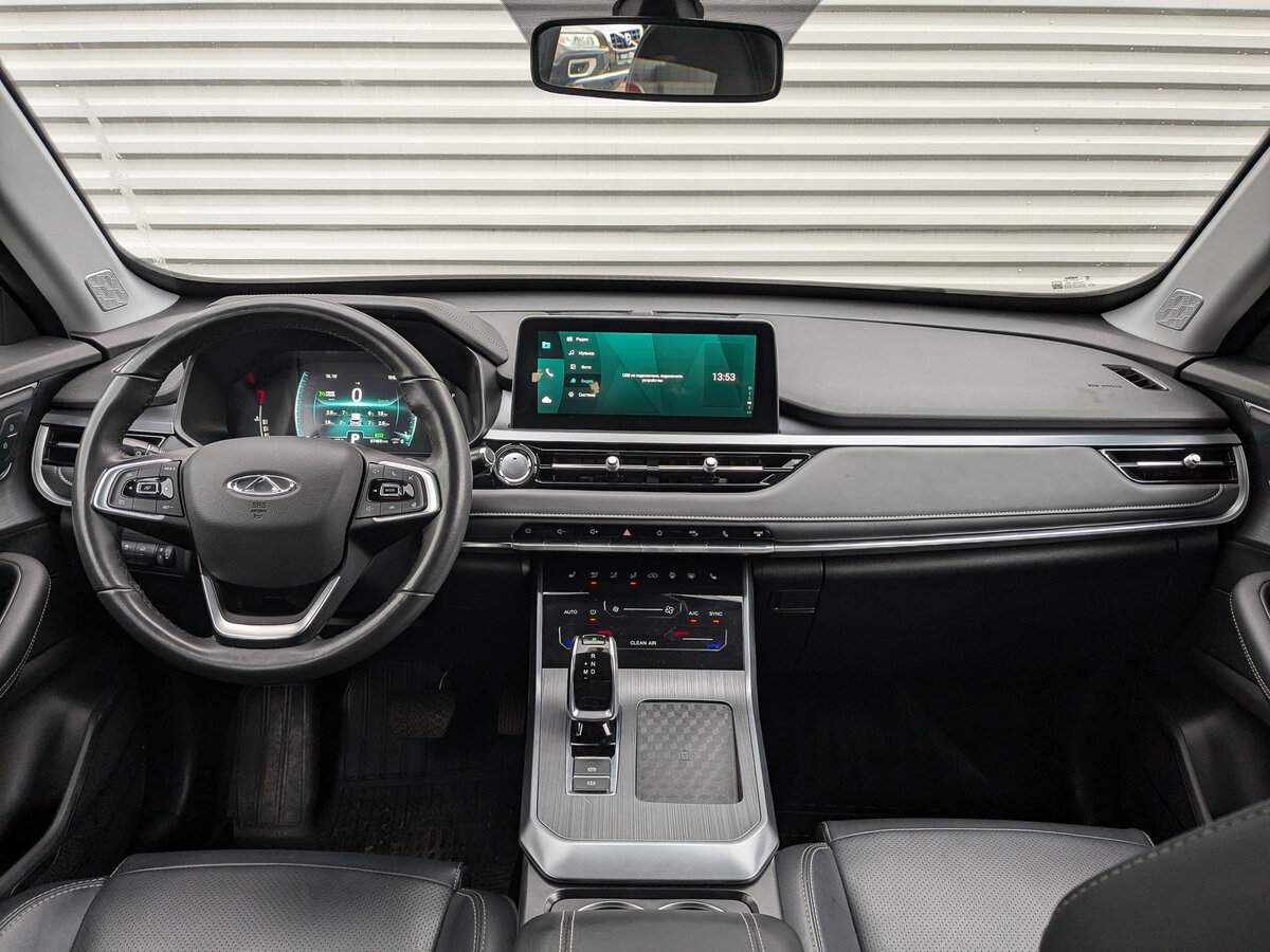 Купить Chery Tiggo 4 Pro, 2022, 57 454 км.. Фото: #13