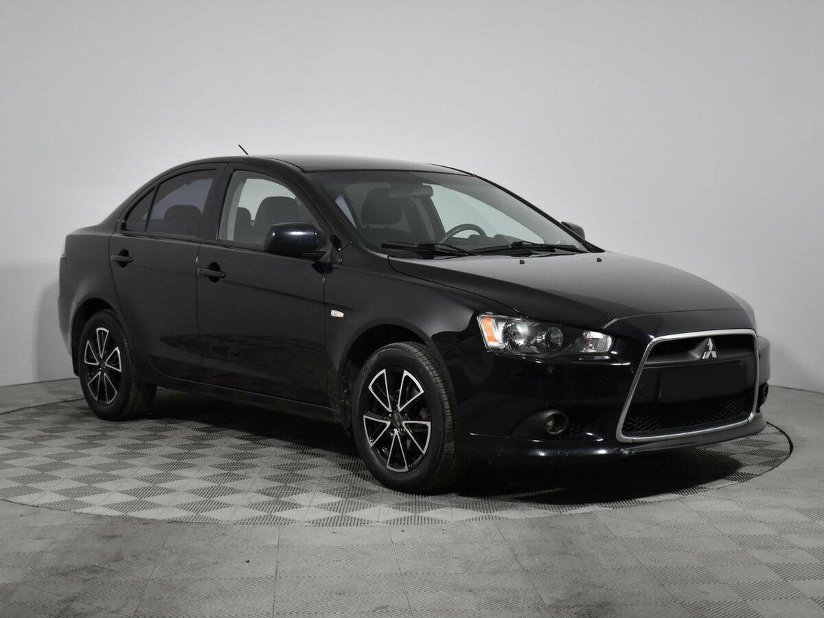 Купить Mitsubishi Lancer, 2012, 160 771 км.. Фото: #2