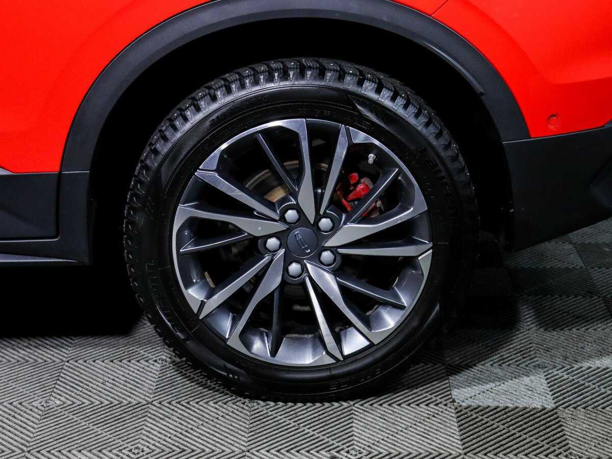 Купить Geely Coolray, 2023, 37 000 км.. Фото: #14