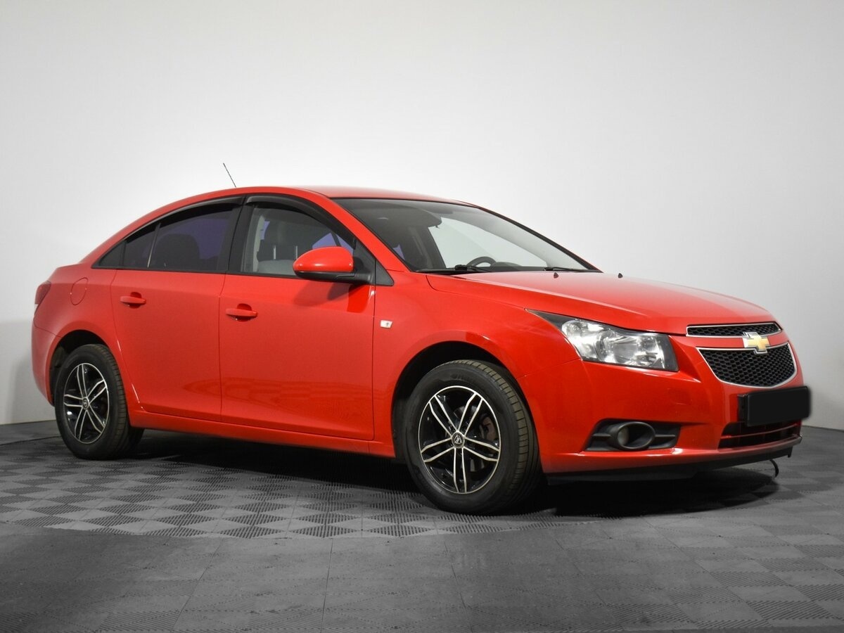 Купить Chevrolet Cruze, 2012, 168 512 км.. Фото: #2