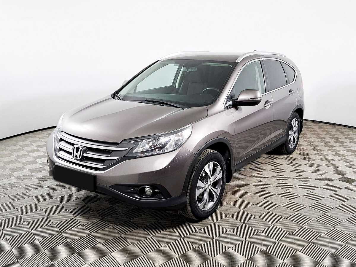 Купить Honda CR-V, 2013, 133 839 км.. Фото: #0