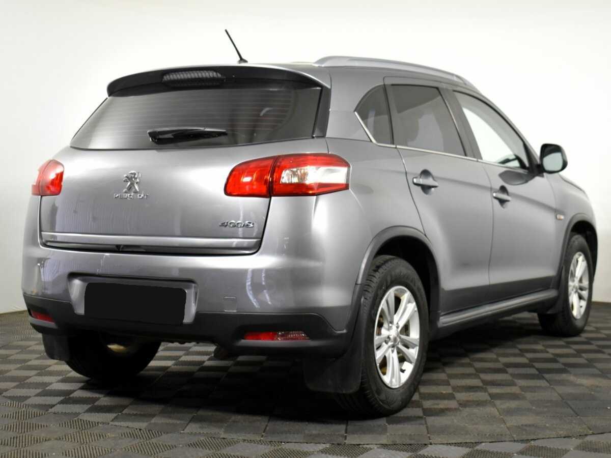 Купить Peugeot 4008, 2012, 156 000 км.. Фото: #3