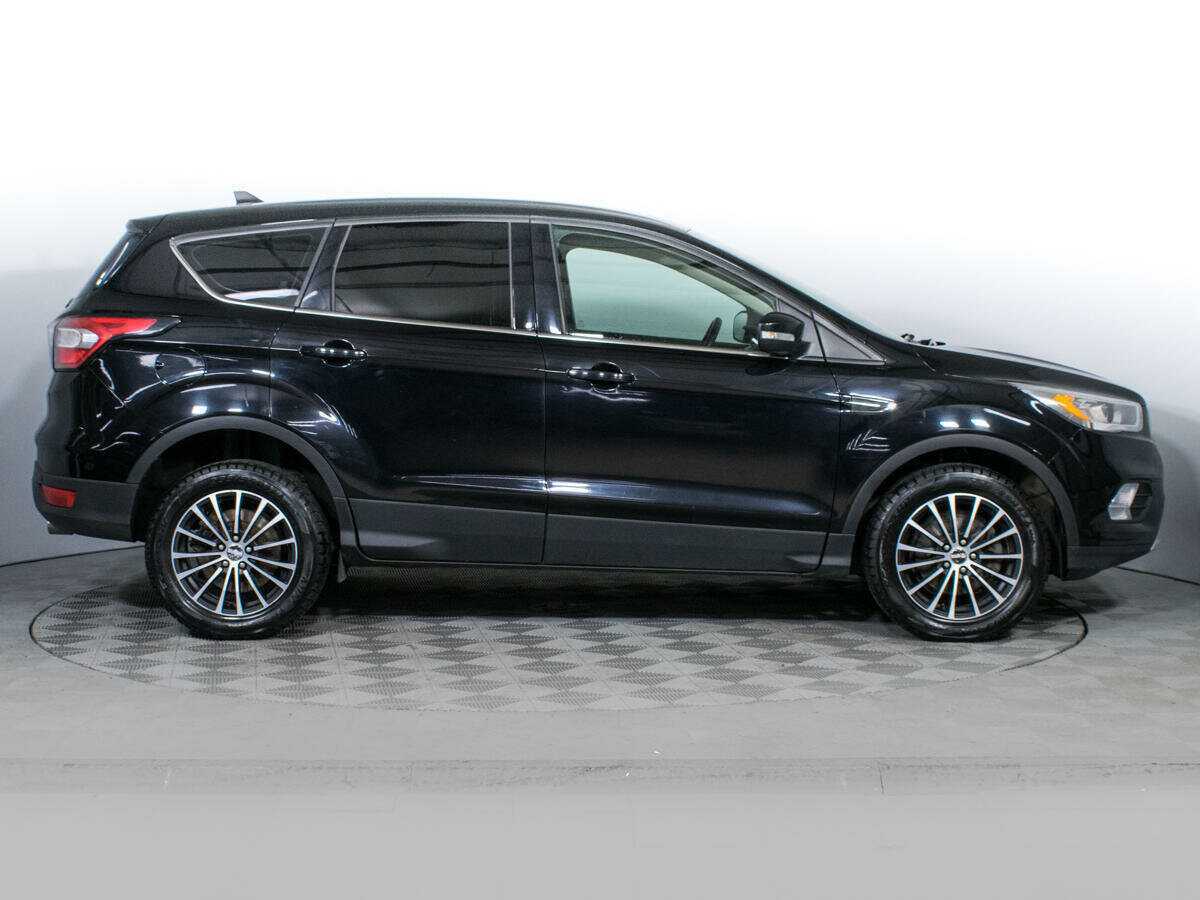 Купить Ford Kuga, 2017, 118 796 км.. Фото: #3