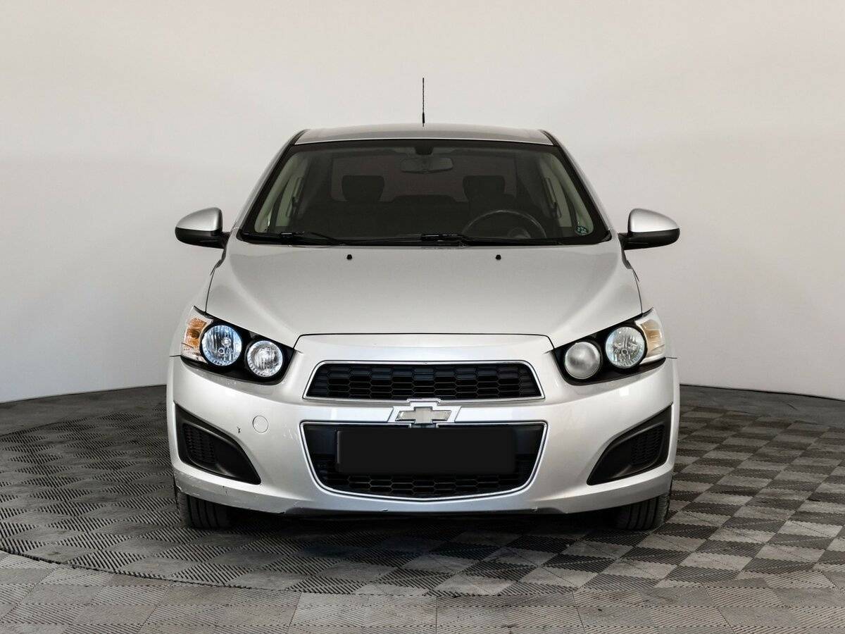 Купить Chevrolet Aveo, 2015, 97 810 км.. Фото: #1