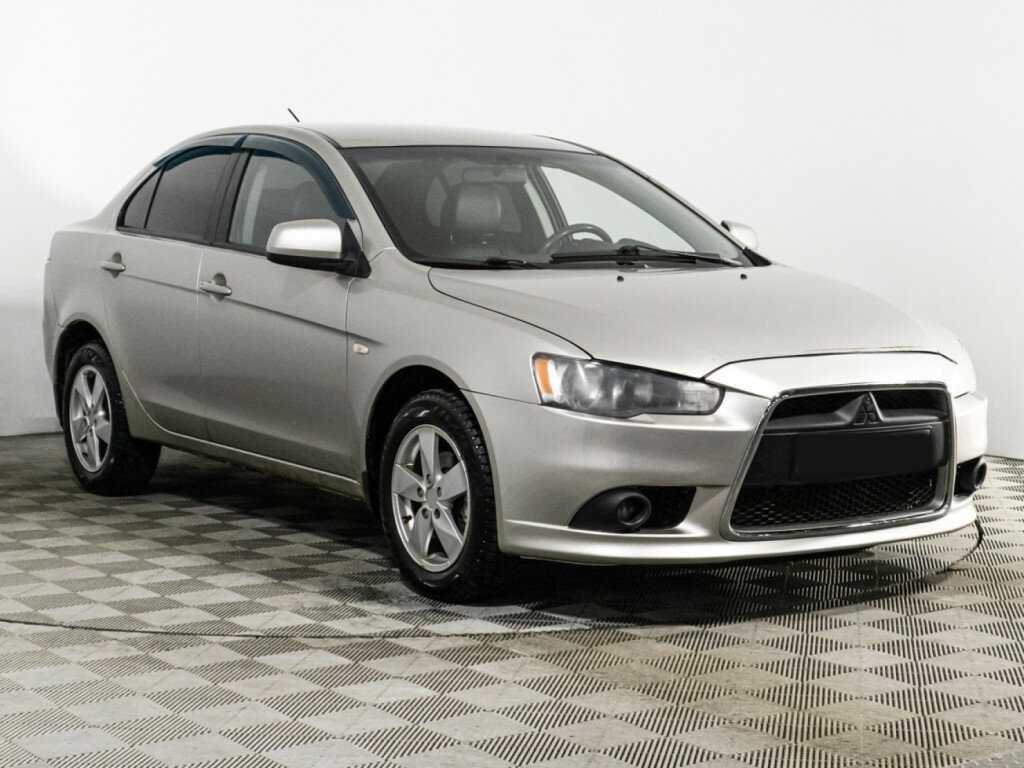 Купить Mitsubishi Lancer, 2012, 252 950 км.. Фото: #2