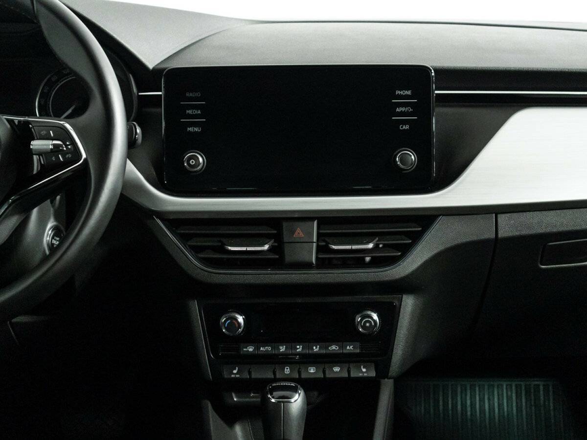 Купить Skoda Rapid, 2021, 57 244 км.. Фото: #13