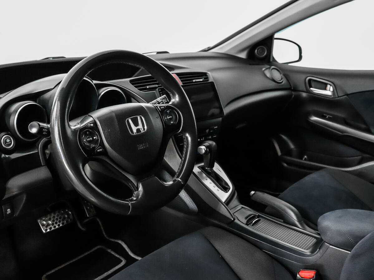 Купить Honda Civic, 2012, 199 742 км.. Фото: #8