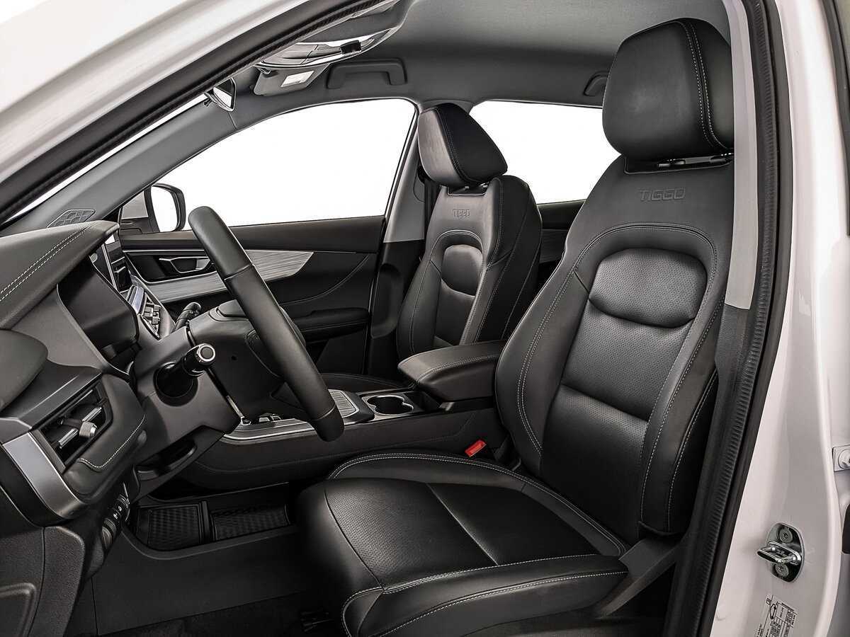 Купить Chery Tiggo 4 Pro, 2023, 45 516 км.. Фото: #19