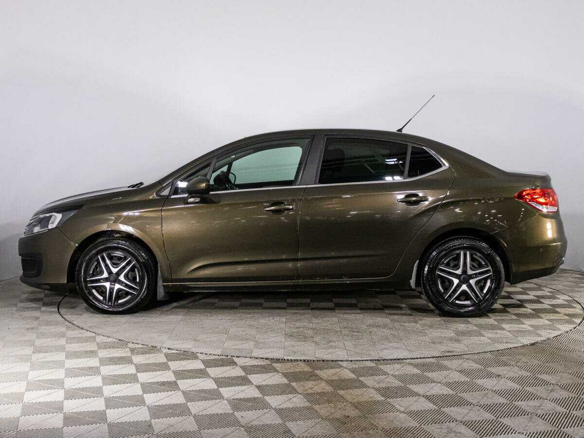 Купить Citroen C4, 2016, 237 365 км.. Фото: #7