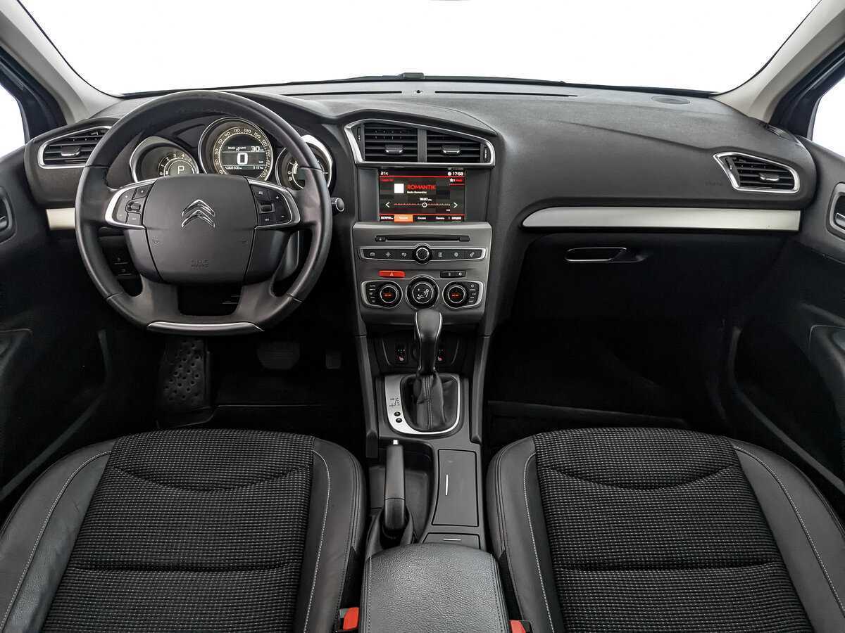 Купить Citroen C4, 2021, 68 316 км.. Фото: #13