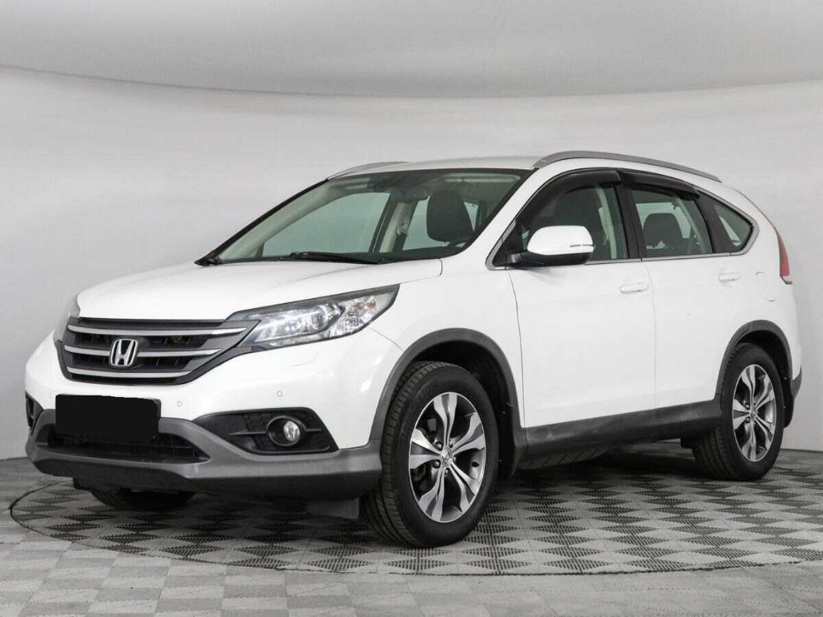Купить Honda CR-V, 2012, 118 513 км.. Фото: #0