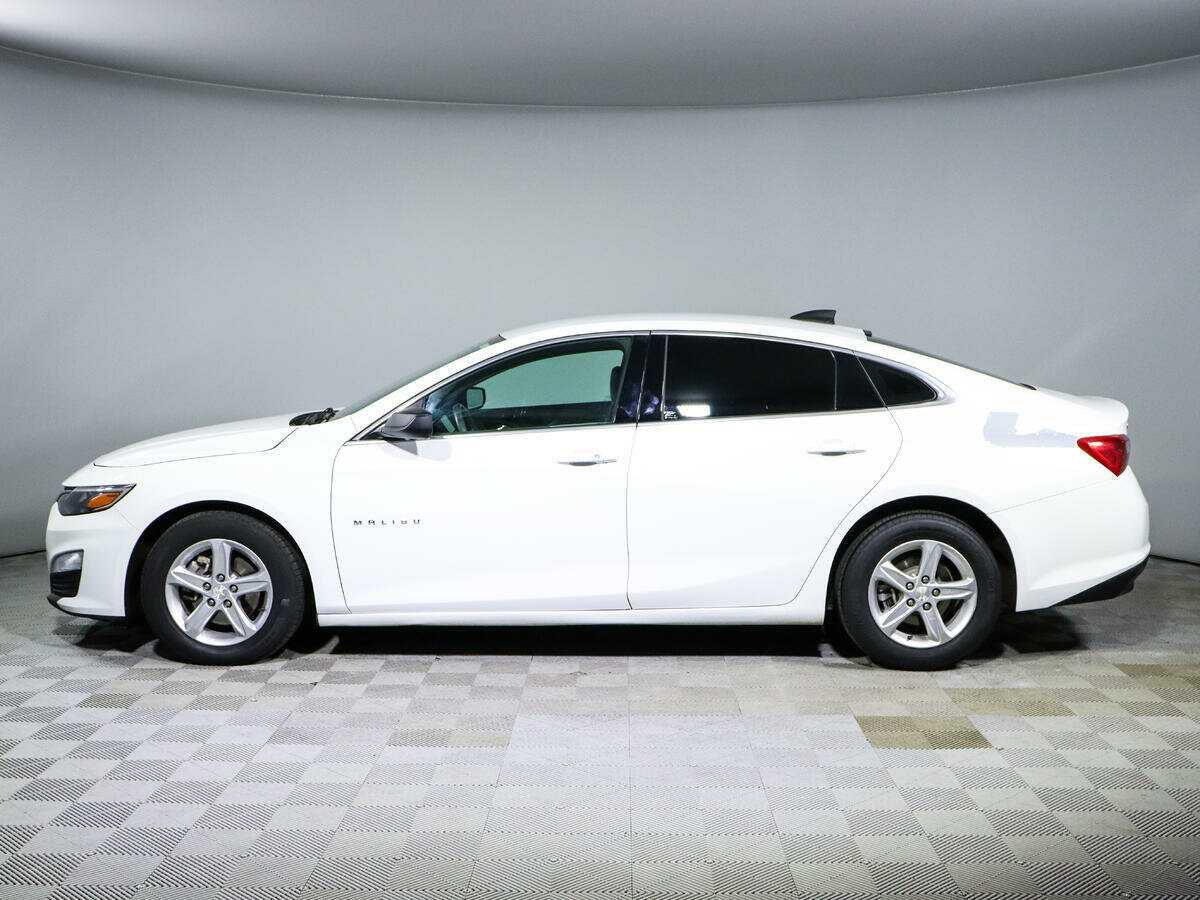 Купить Chevrolet Malibu, 2019, 171 775 км.. Фото: #7