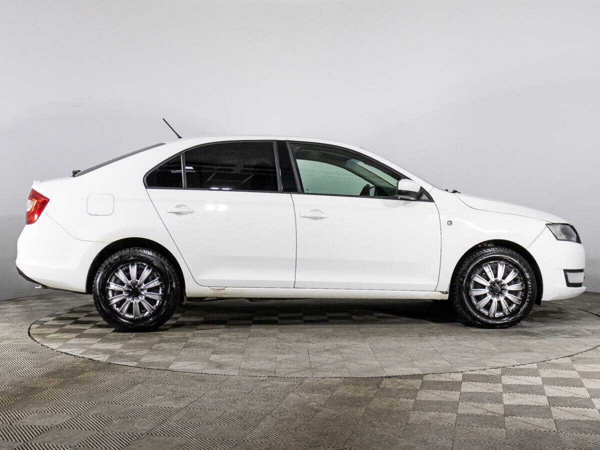Купить Skoda Rapid, 2014, 189 714 км.. Фото: #1
