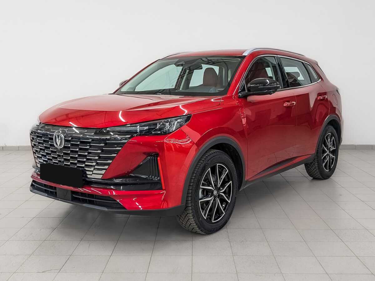 Купить Changan CS55 Plus, 2023, 17 553 км.. Фото: #0