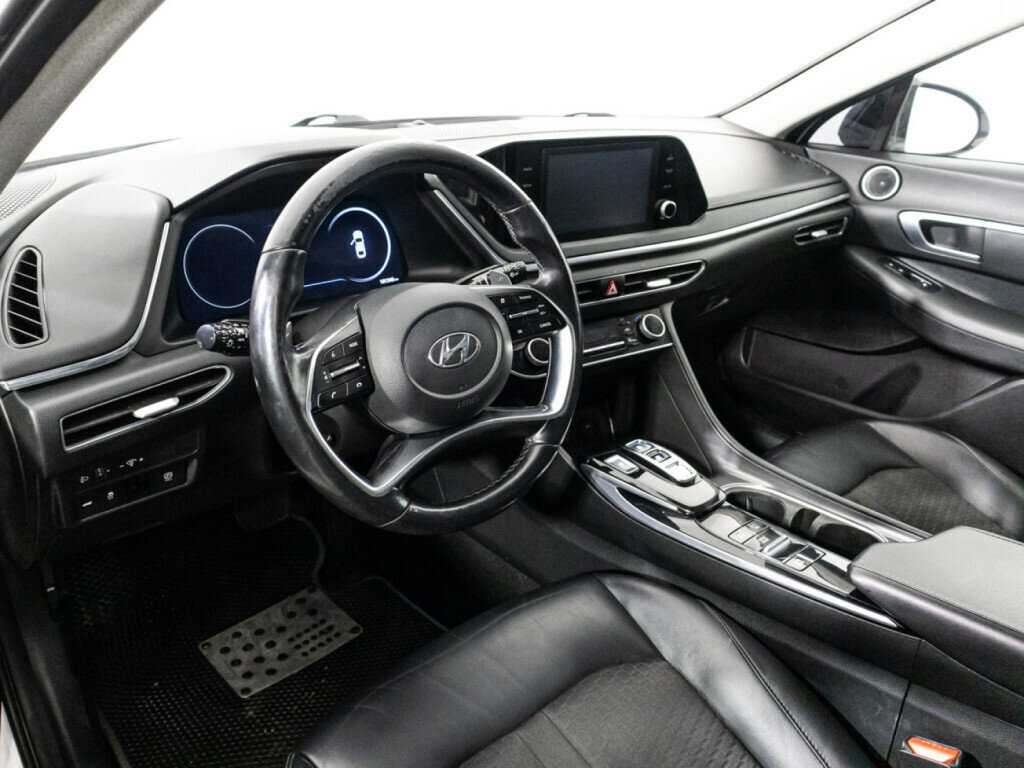 Купить Hyundai Sonata, 2019, 181 344 км.. Фото: #10
