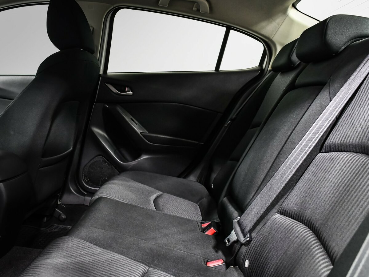 Купить Mazda 3, 2014, 159 519 км.. Фото: #9