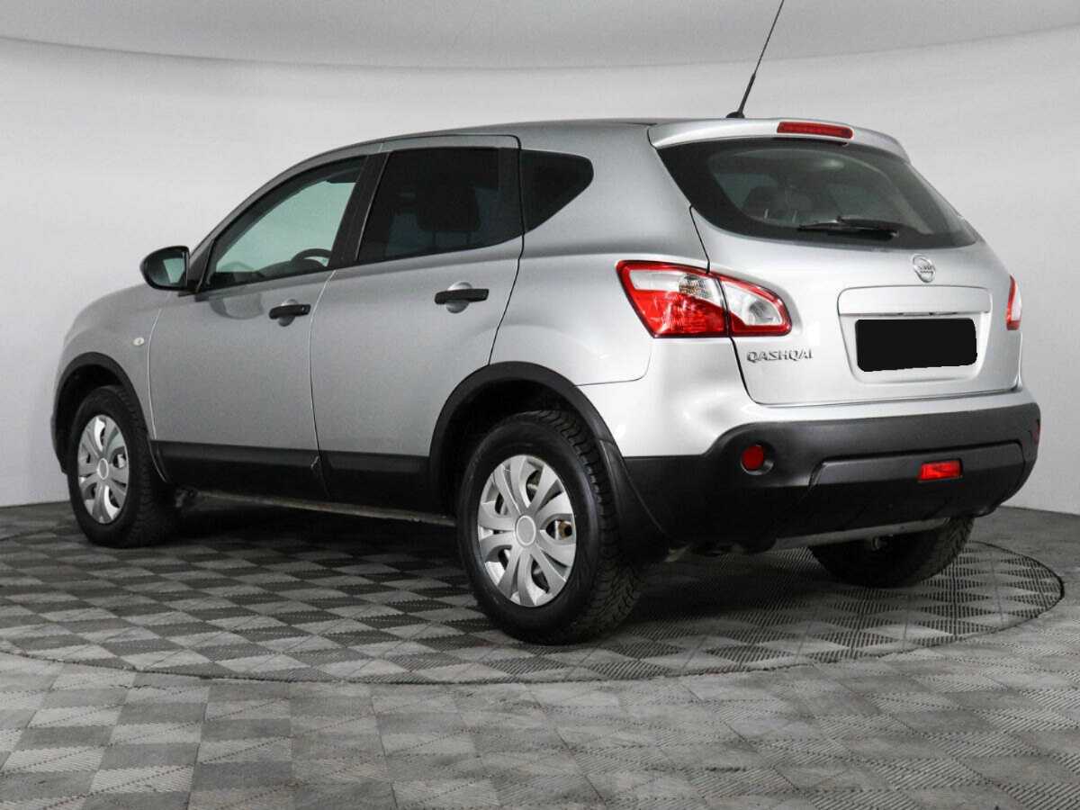Купить Nissan Qashqai, 2012, 212 344 км.. Фото: #3
