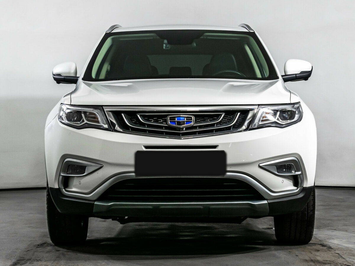 Купить Geely Atlas, 2019, 117 000 км.. Фото: #1
