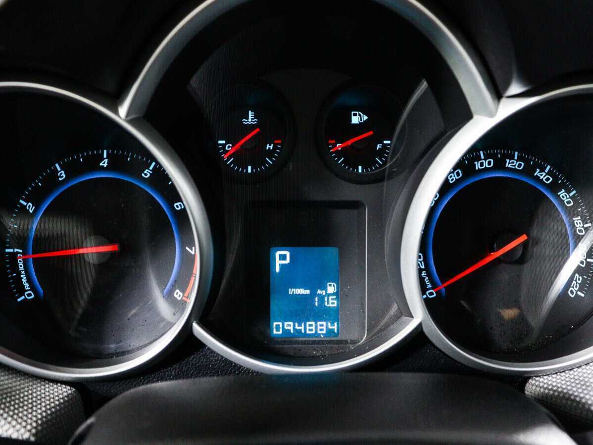 Купить Chevrolet Cruze, 2012, 94 882 км.. Фото: #10