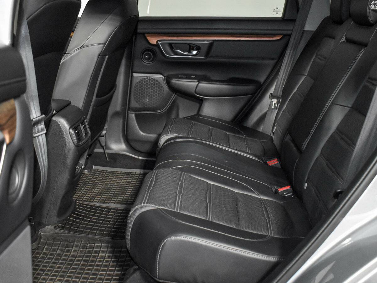 Купить Honda CR-V, 2017, 185 777 км.. Фото: #12