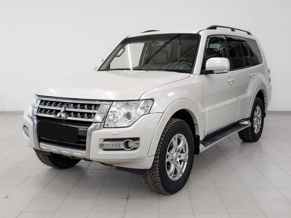 Купить Mitsubishi Pajero, 2015, 235 560 км.. Фото: #0