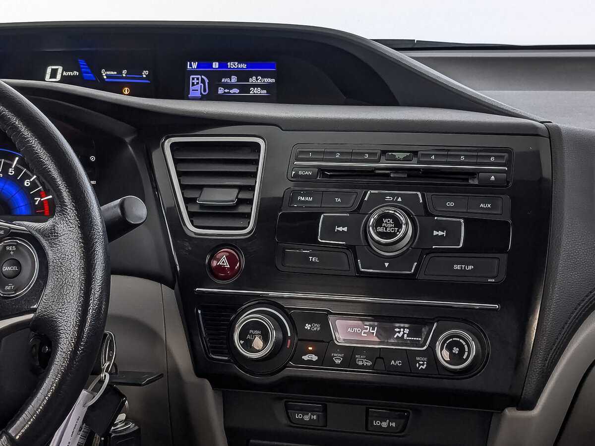 Купить Honda Civic, 2013, 202 866 км.. Фото: #15