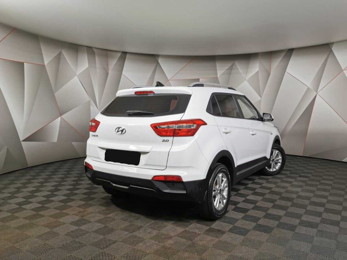 Купить Hyundai Creta, 2017, 100 003 км.. Фото: #1