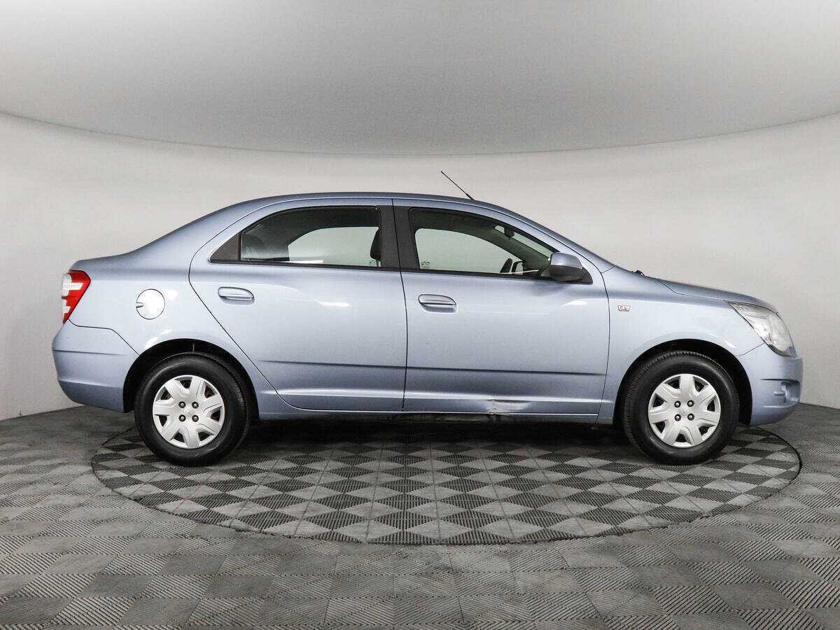 Купить Chevrolet Cobalt, 2013, 136 134 км.. Фото: #3