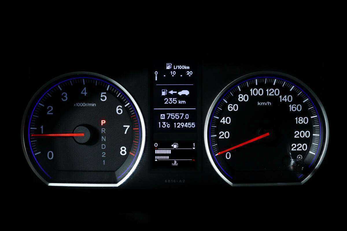 Купить Honda CR-V, 2012, 129 455 км.. Фото: #9